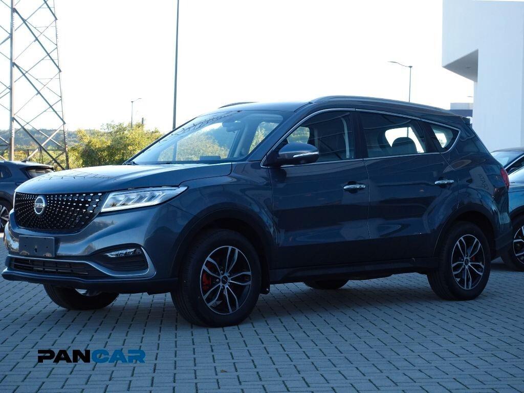 DFSK Glory 580 1.5 GPL cvt 7 posti GARANZIA 5 ANNI