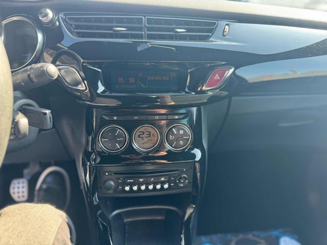 DS AUTOMOBILES DS 3 1.2 VTi 82 Chic