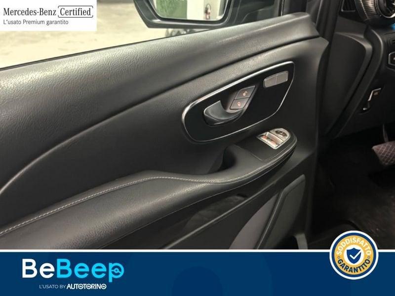 Mercedes-Benz Classe V V LONG 300 D SPORT AUTO