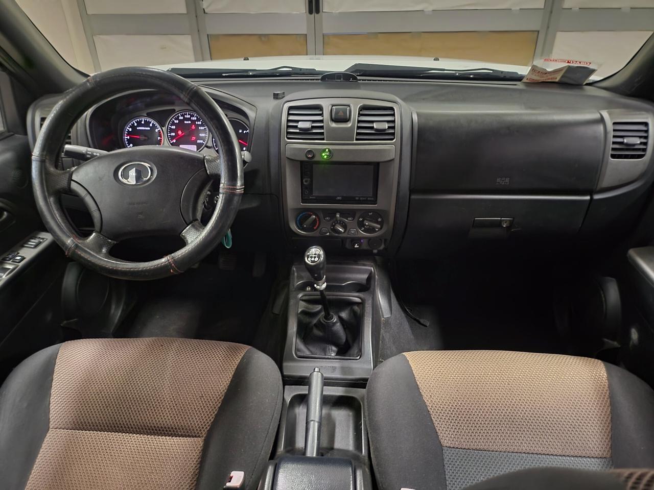 Great Wall Motor Steed 2.4 GPL EcoLine AUTOCARRO N1 - 5 Posti