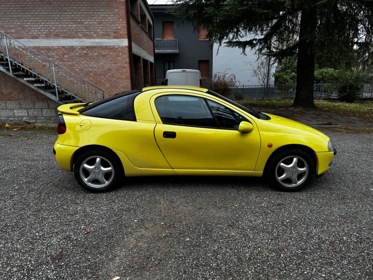 Opel Tigra 1.4i 16V cat UNICO PROPRIETARIO