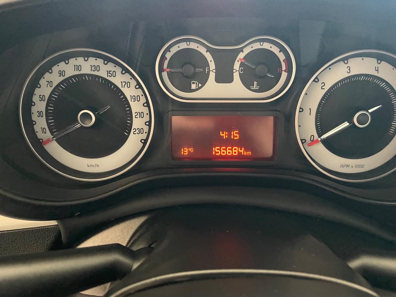 Fiat 500L 1.3 Multijet 85 CV Lounge