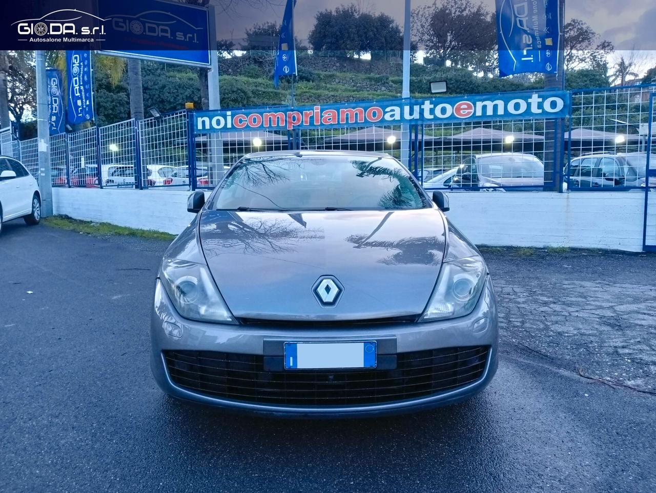 Renault Laguna Coupé 2.0 dCi 180CV