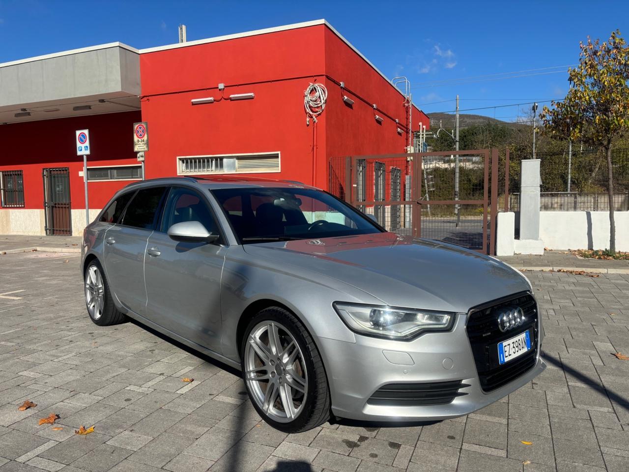 Audi A6 Avant 3.0 TDI 245 CV quattro S tronic Advanced