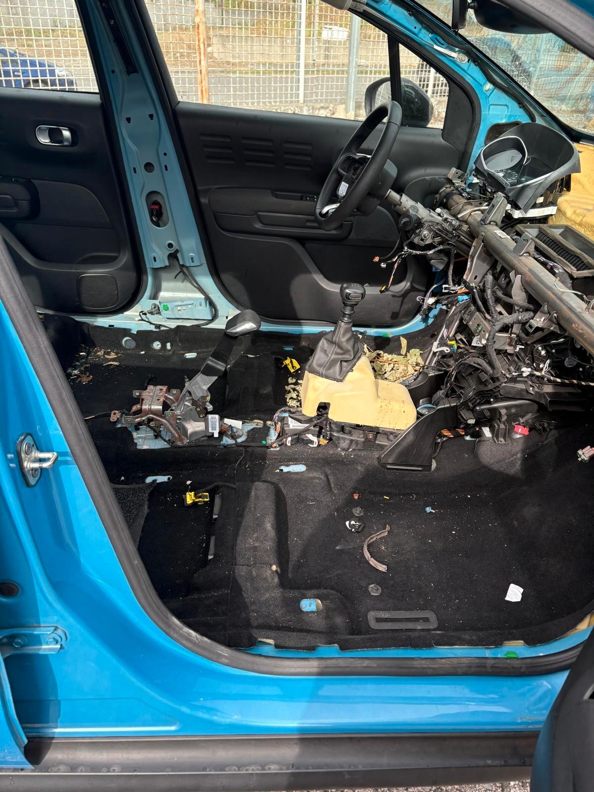 Citroen C3 Aircross PureTech 110 S&S Shine-2019
