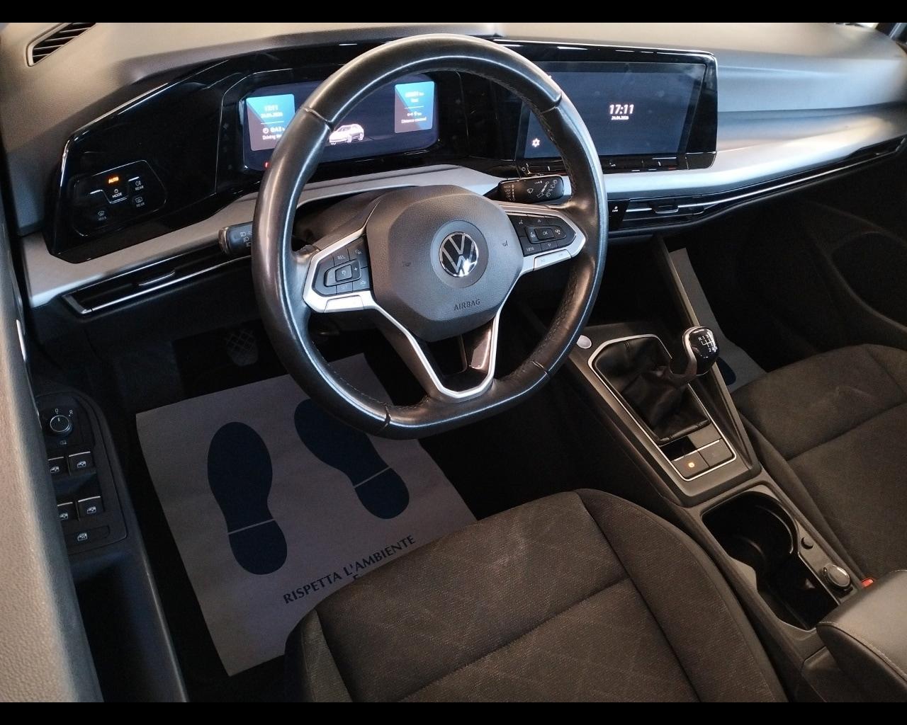 VOLKSWAGEN Golf 8ª serie Golf Variant 2.0 TDI ...