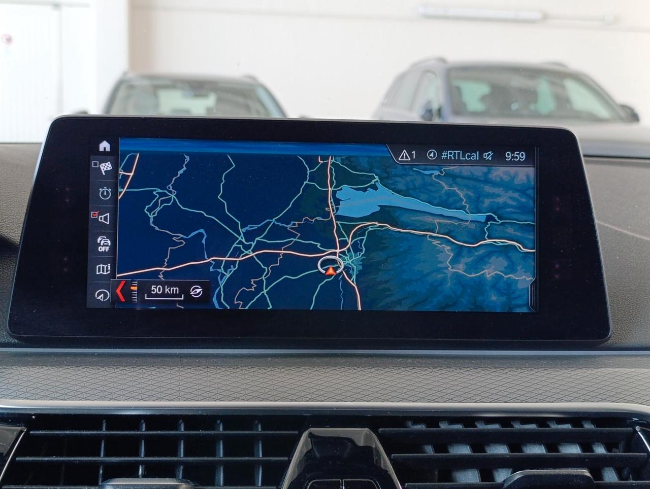 BMW 520 d Touring Msport auto