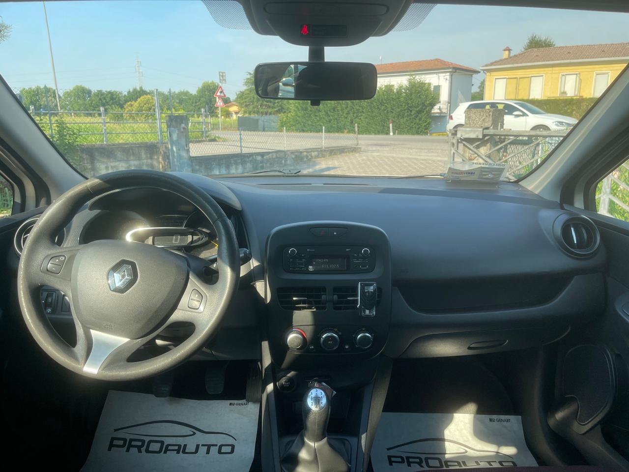 Renault Clio 1.2 75CV 5 porte Life