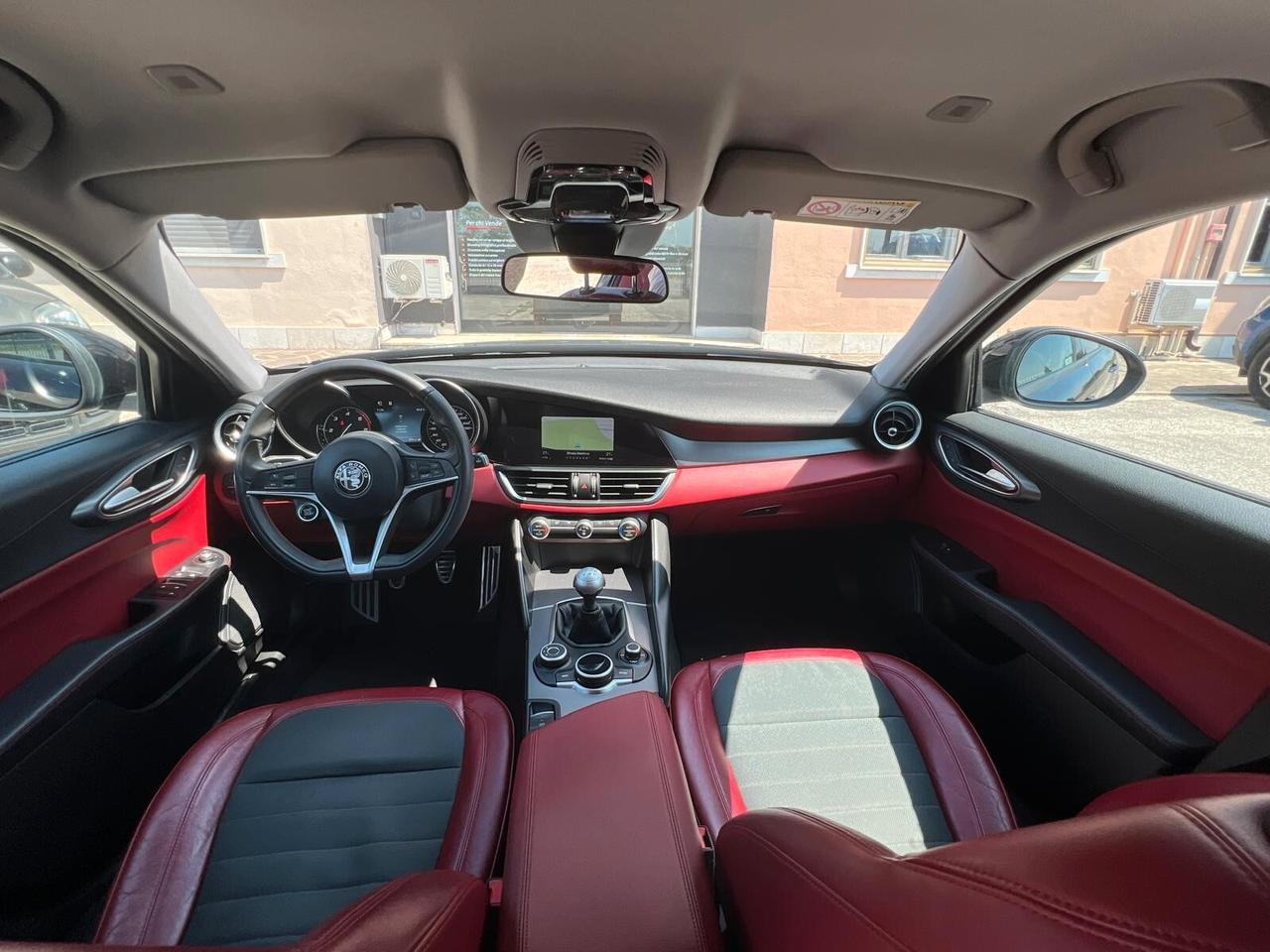 Alfa Romeo Giulia 2.2 Turbodiesel 180 CV Super