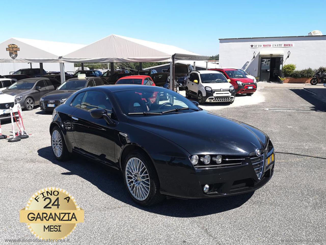 ALFA ROMEO Brera 2.0 JTDm 170 CV RATE AUTO MOTO SCOOTER