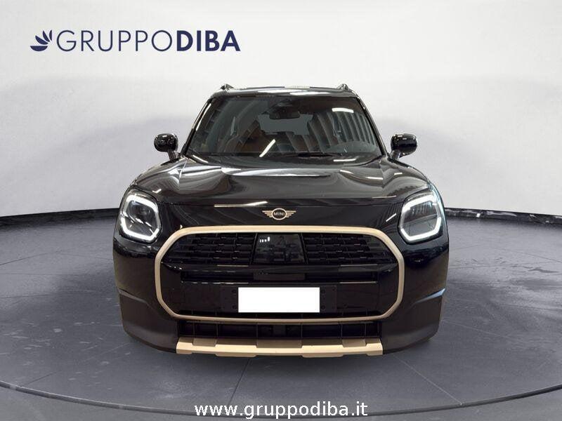 MINI Countryman Mini U25 Mini 2.0 48V D Favoured auto
