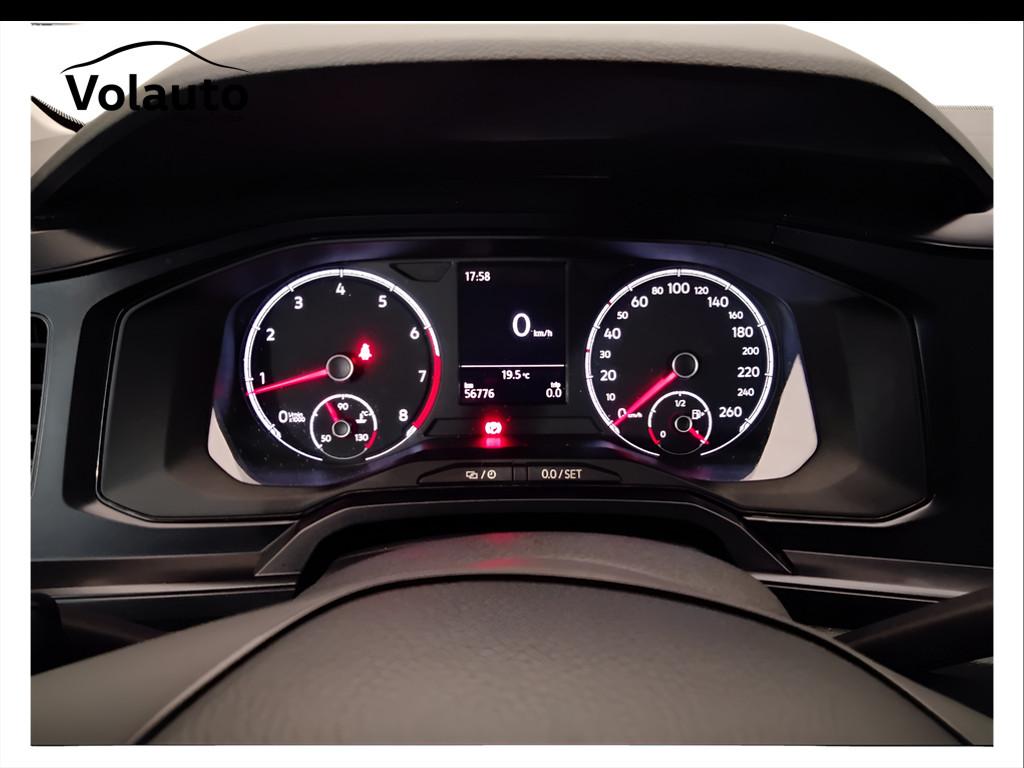 VOLKSWAGEN Polo VI 2017 - Polo 5p 1.0 mpi Trendline 65cv