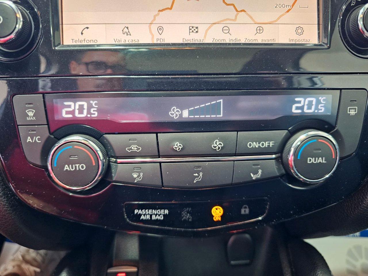 Nissan Qashqai 1.5 dci N-Connecta 115cv
