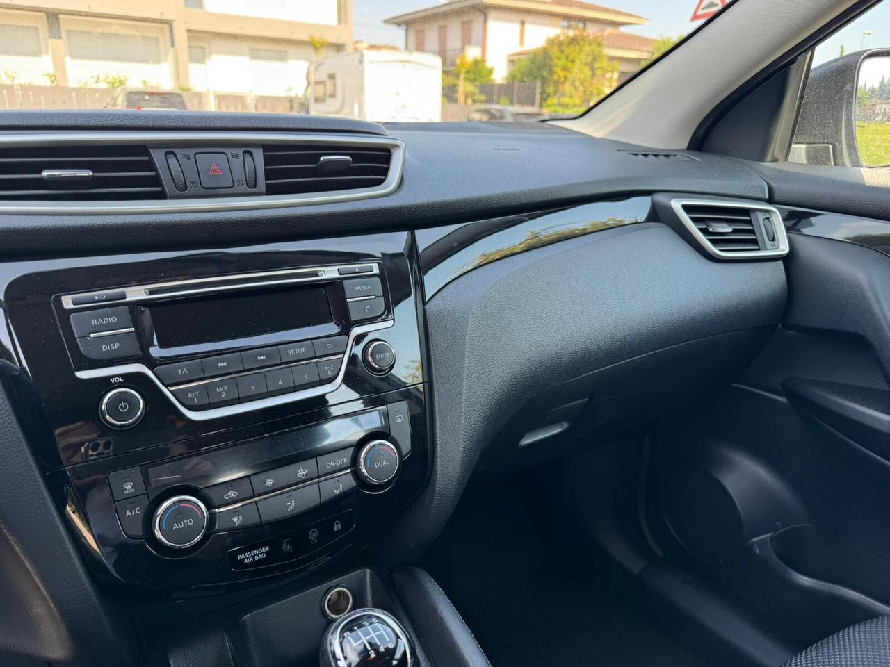 Nissan Qashqai 1.5 dCi Tekna