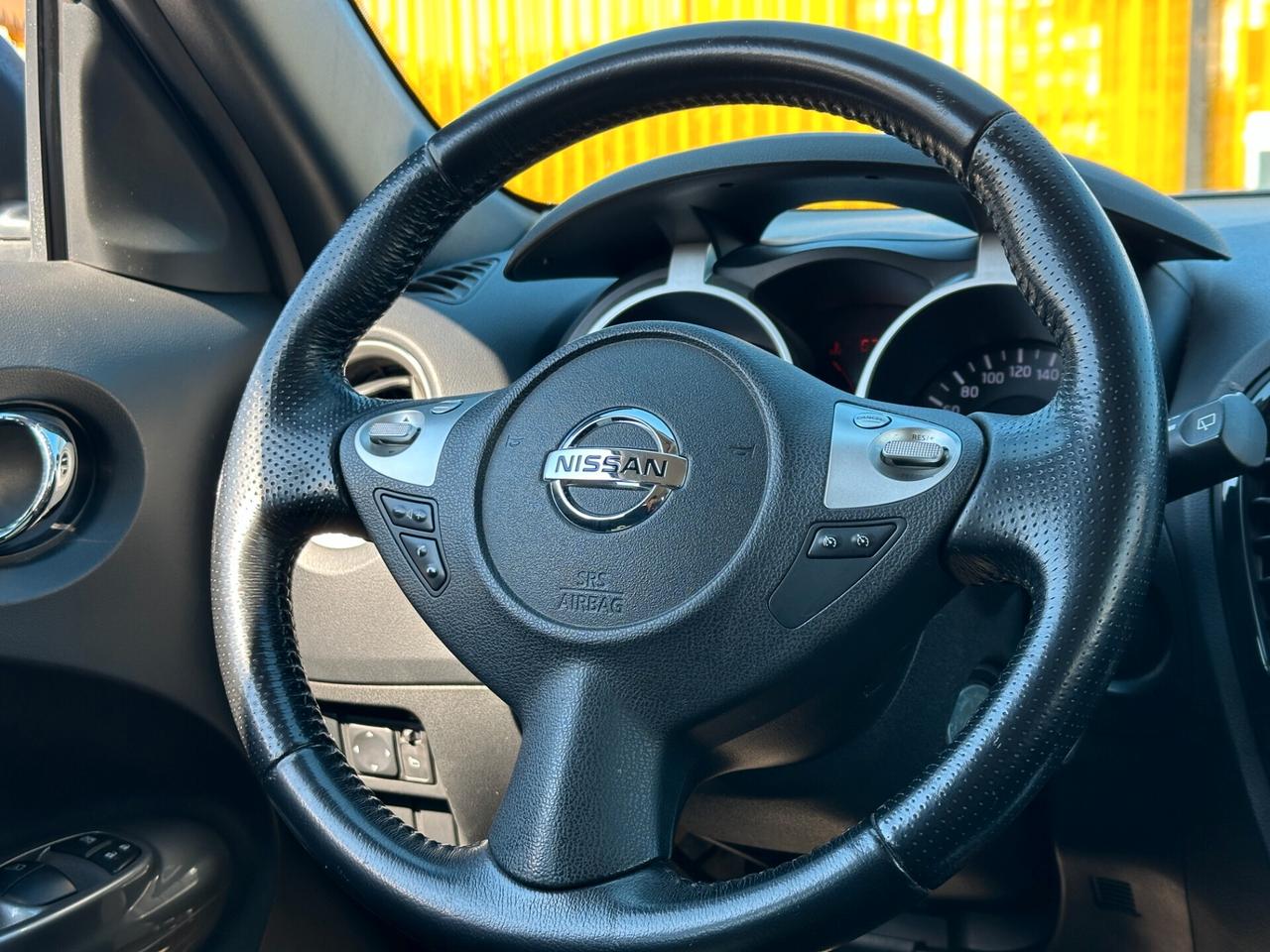 NISSAN Juke 1.6 Acenta