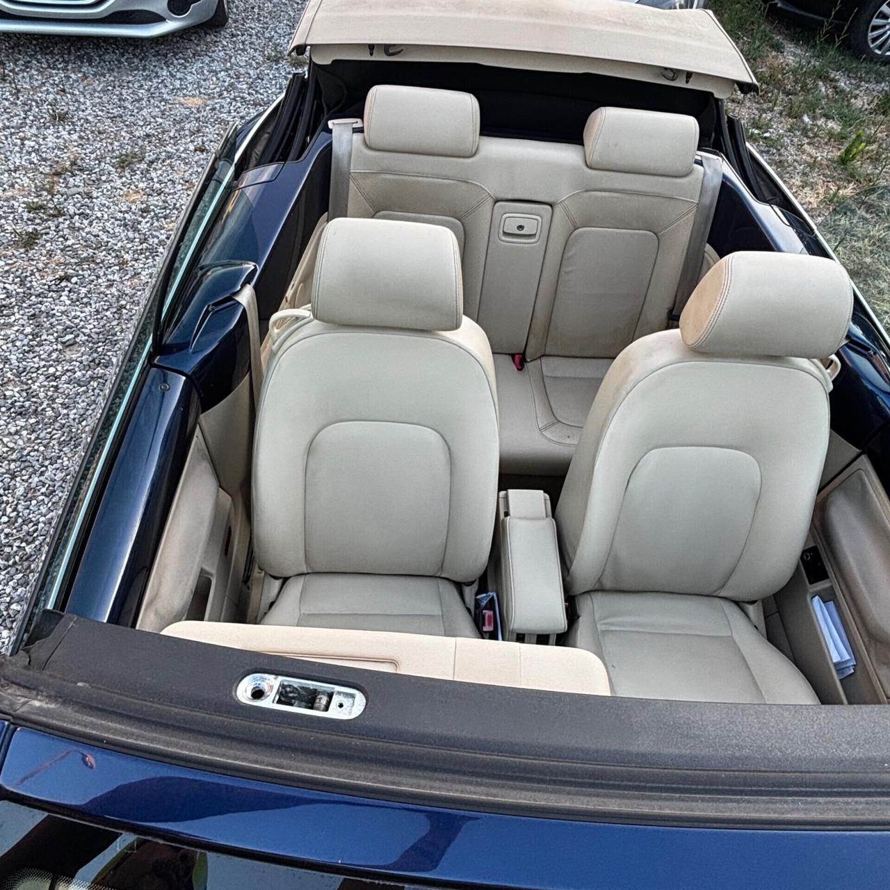 Volkswagen New Beetle 1.9 TDI 105CV Cabrio