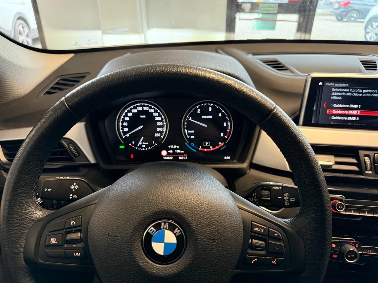 Bmw X1 sDrive18d Business Advantage