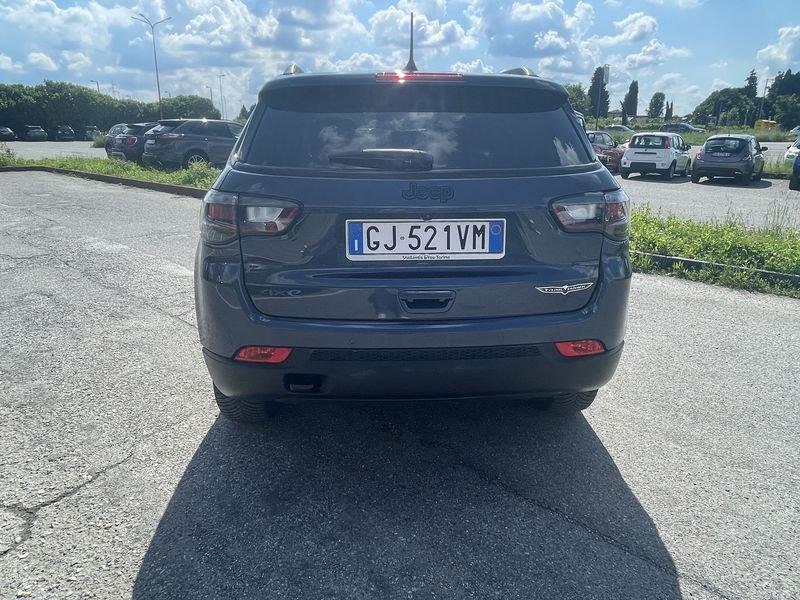 Jeep Compass 1.3 T4 PHEV AT6 4xe Trailhawk