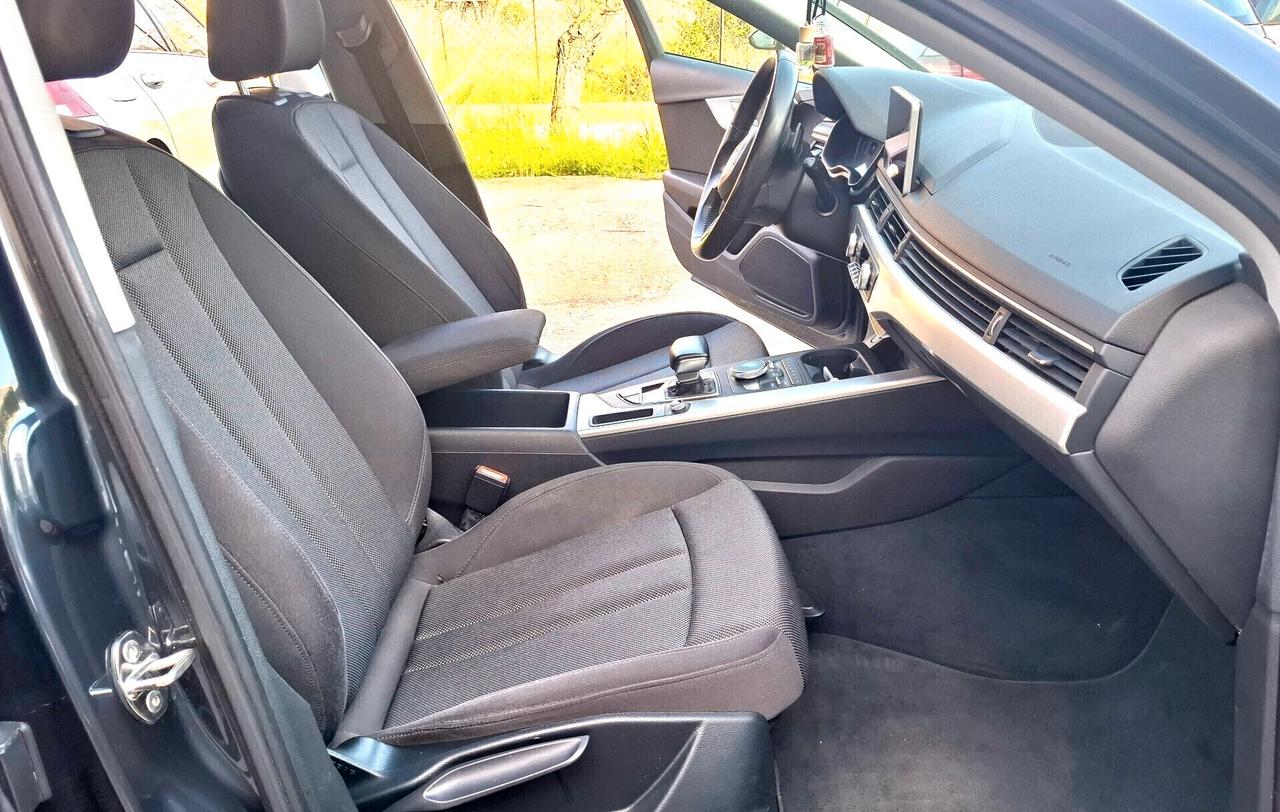 AUDI A4 Avant 2.0 TDI 150 CV ultra S tronic Business Sport
