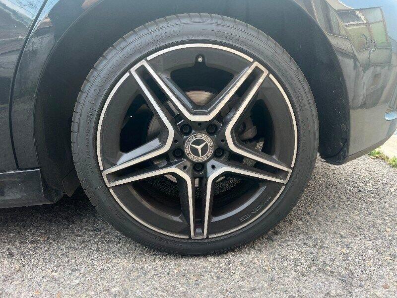 Mercedes-Benz Classe A A 180 d Automatic Premium