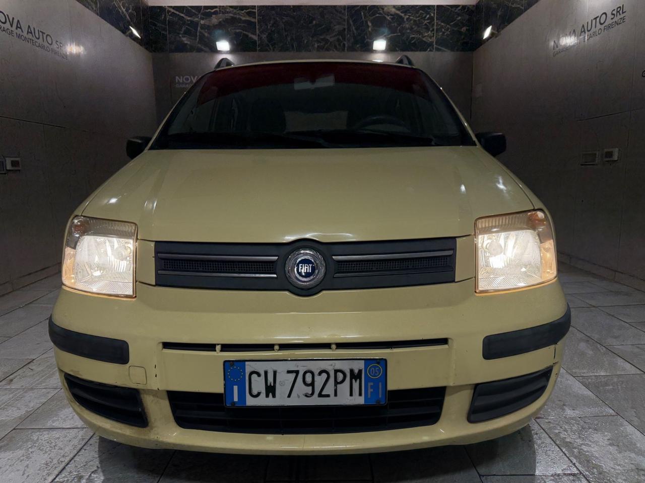 Fiat Panda 1.2 Dualogic Dynamic