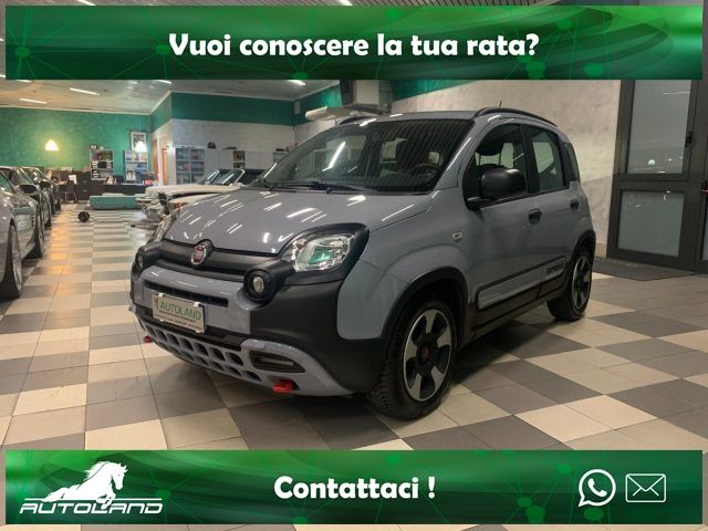 FIAT Panda 1.2 City Cross *FINANZIABILE*PERMUTE