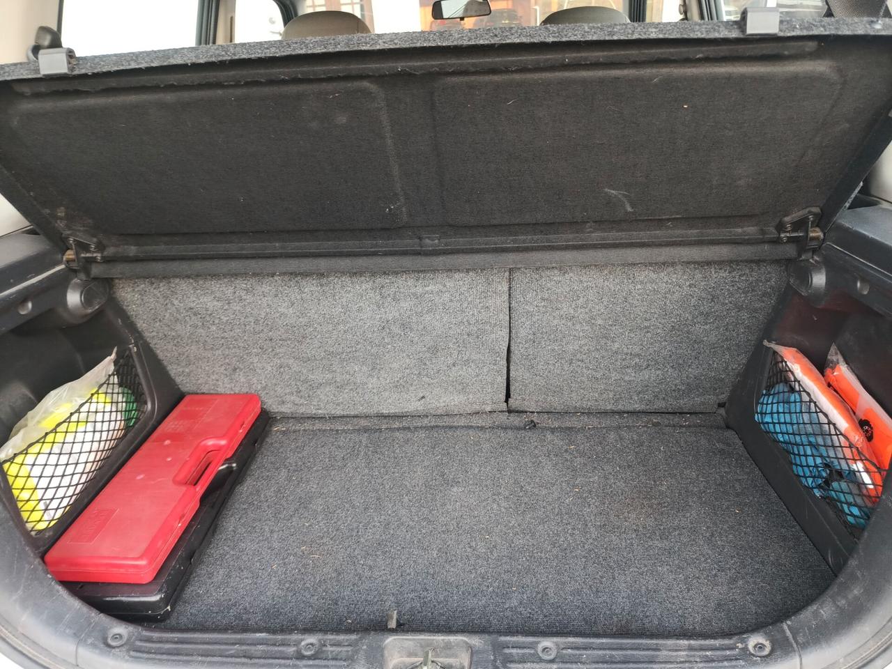 Opel Agila 1.0 12V Edition