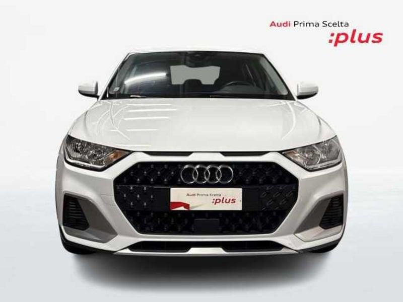 Audi A1 II 2019 Citycarver 25 1.0 tfsi Admired 95cv