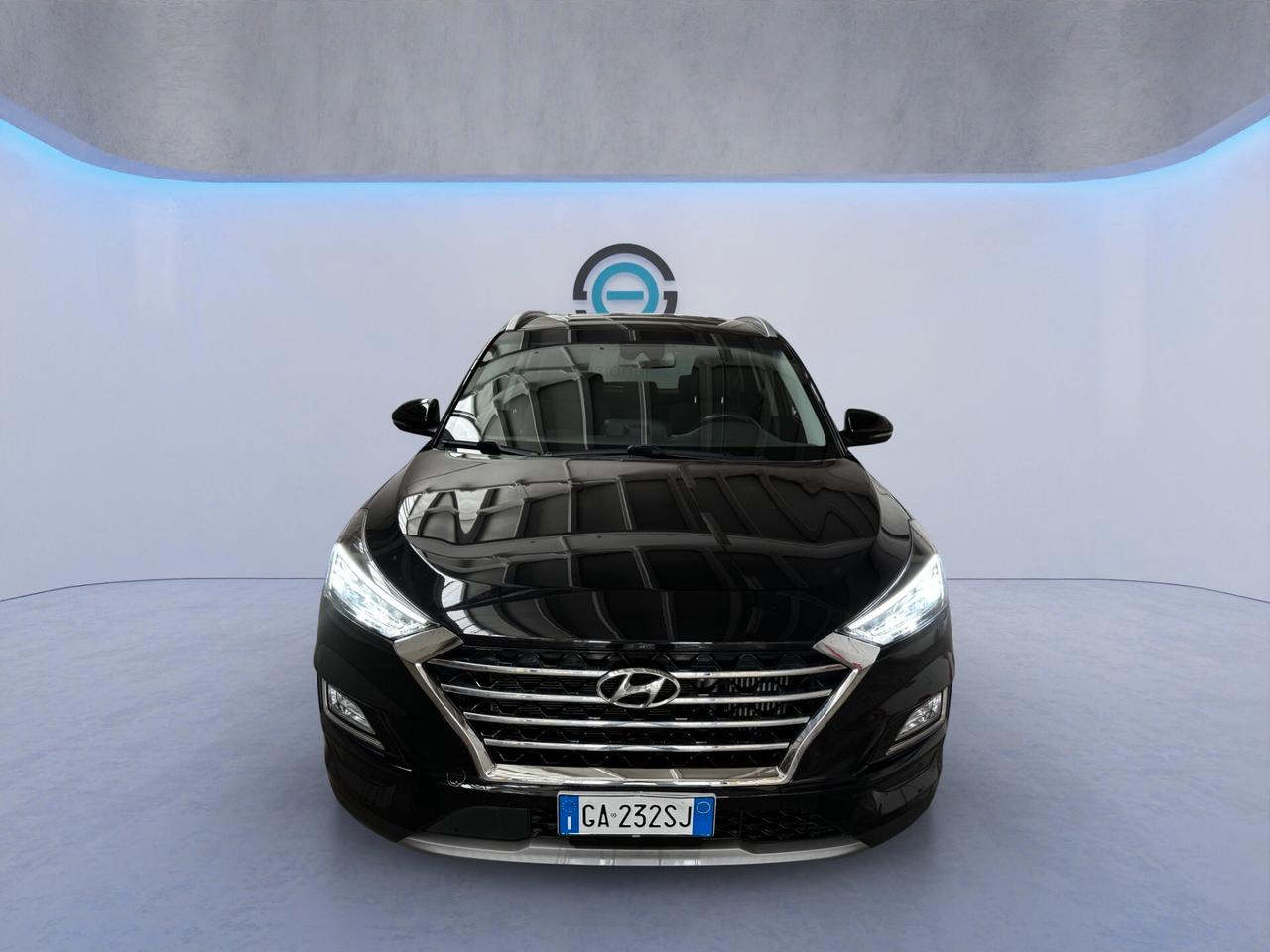 Hyundai Tucson 1.6 CRDi 136CV 48V 4WD DCT XPrime