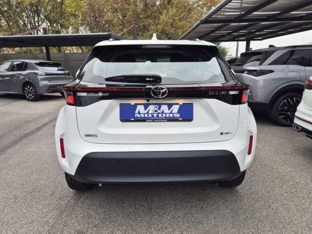 TOYOTA Yaris Cross 1.5 Hybrid 115 CV 5p.E-CVT ACTIVE
