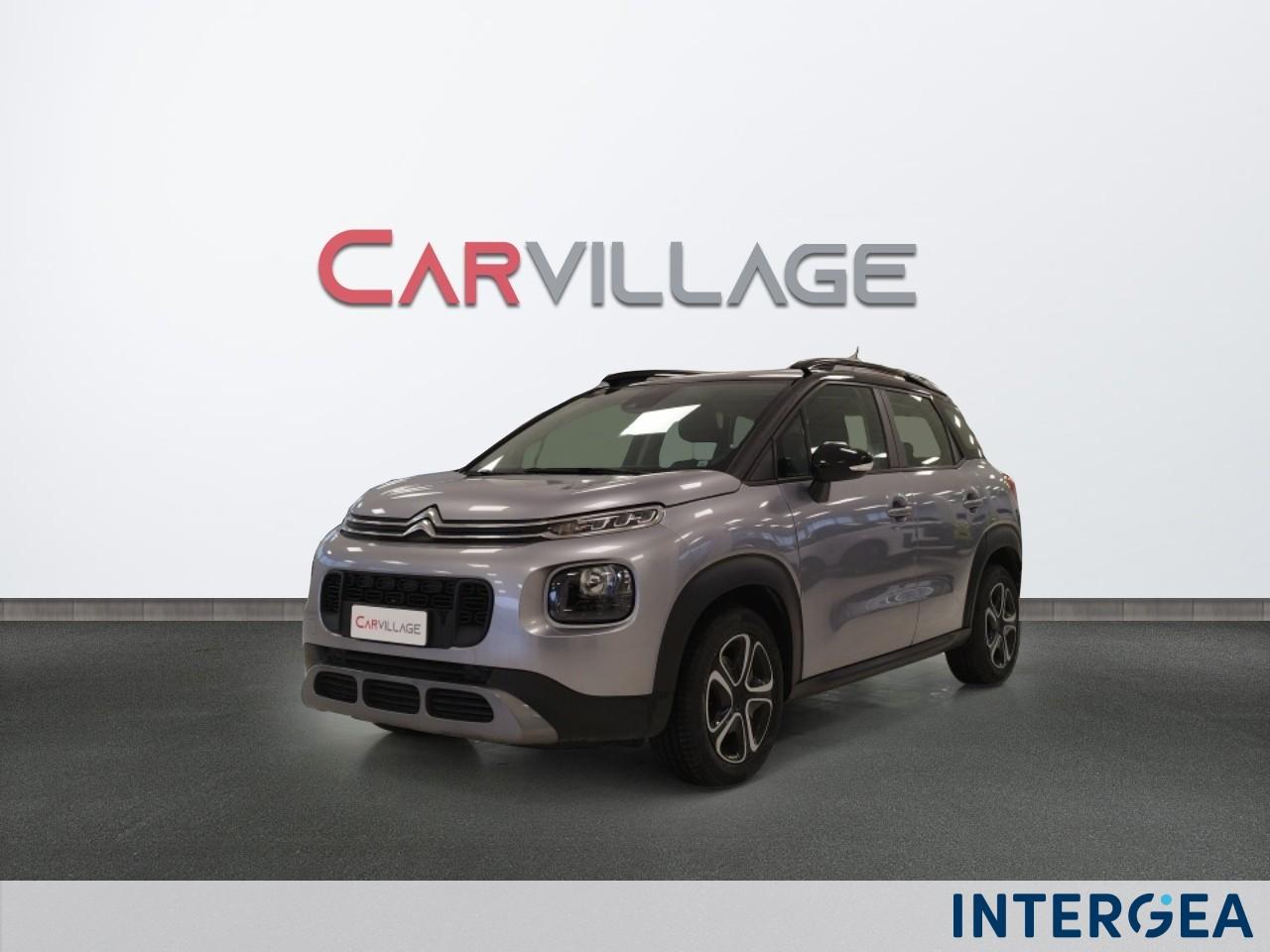 CITROEN C3 Aircross 1.2 puretech Feel s&s 110cv