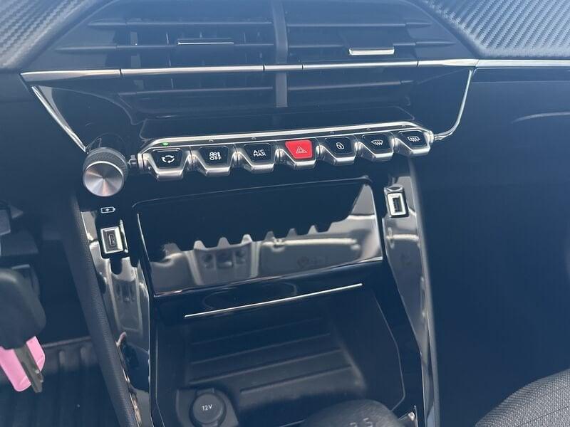 Peugeot 208 1.2 PureTech 100 Cv Allure Pack - LED, Colckpit, Camera, CarPlay ecc