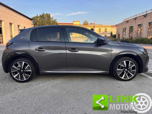 PEUGEOT 208 BlueHDi 100 Stop&Start 5 porte GT
