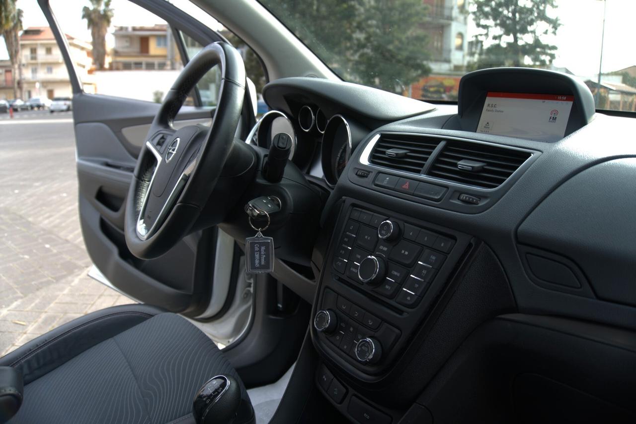 Opel Mokka 1.7 CDTI Ecotec 130CV 4x4 Start&Stop Cosmo
