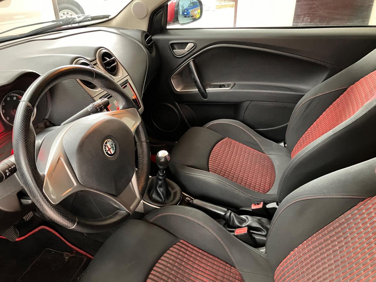 Alfa Romeo MiTo 1.4 Distinctive NEOPATENTATI