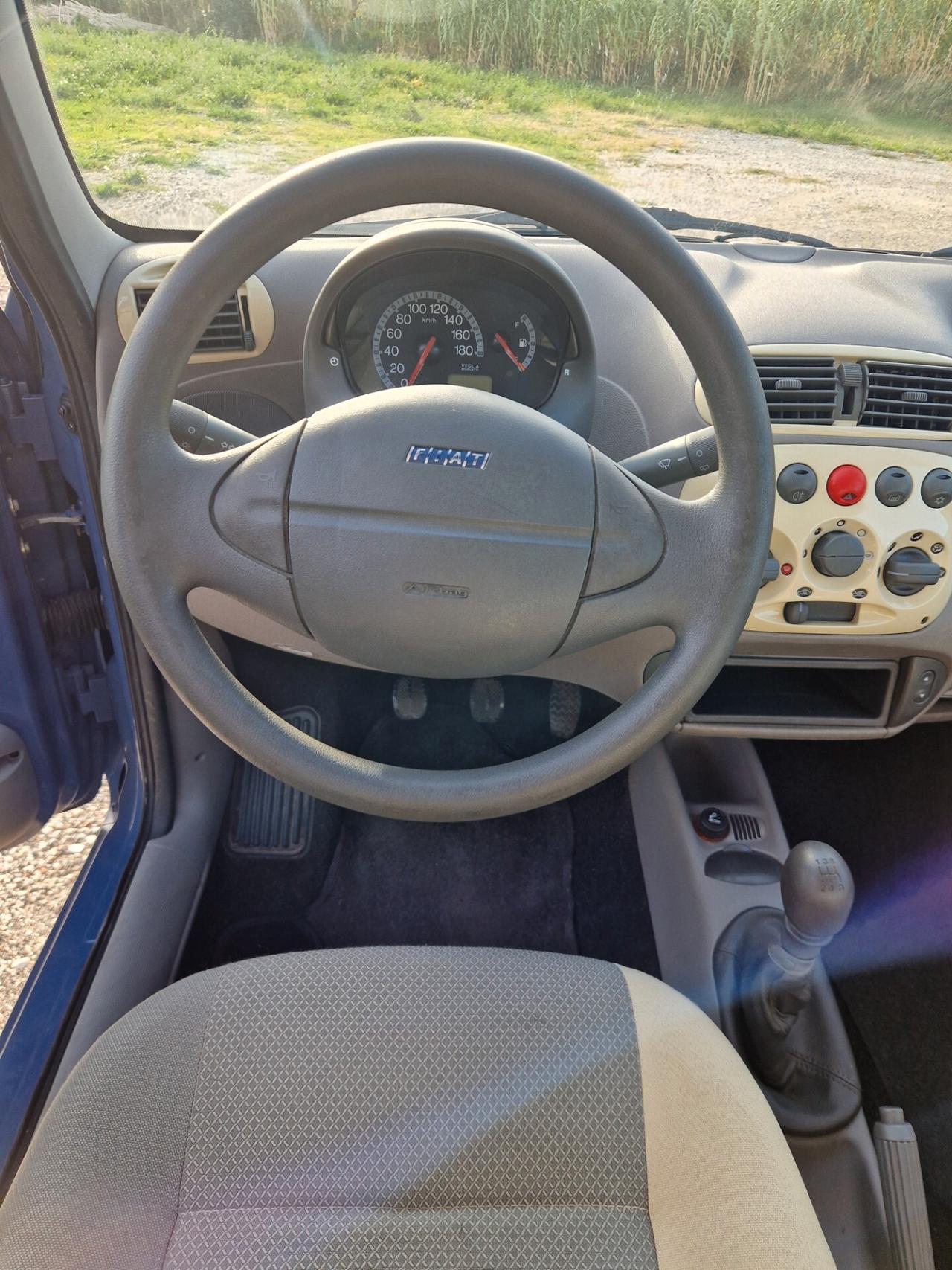 Fiat 600 1.1 benzina 2007 - Garanzia 12 Mesi