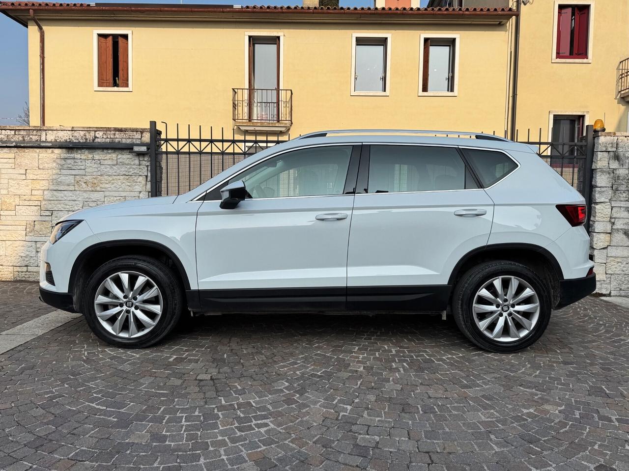 SEAT Ateca 1.4 TSI 150cv Advance DSG | APPLE CARPLAY ANDROID