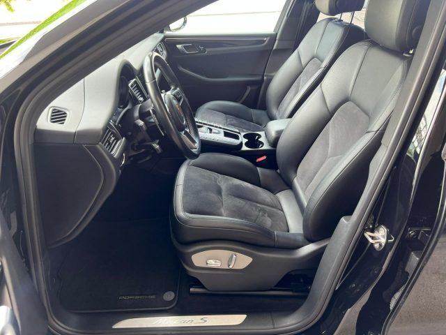 PORSCHE Macan 3.0 S Diesel TAGLIANDATA PORSCHE