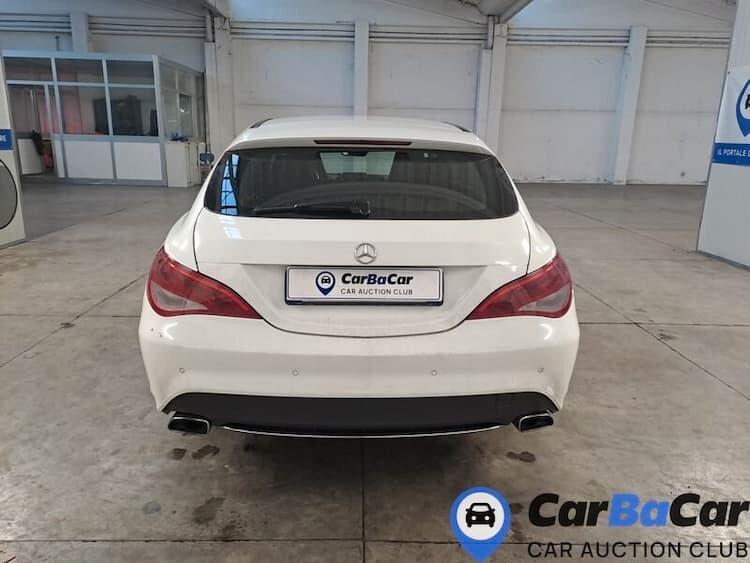 Mercedes-benz CLA 200 220 CDI Automatic Sport