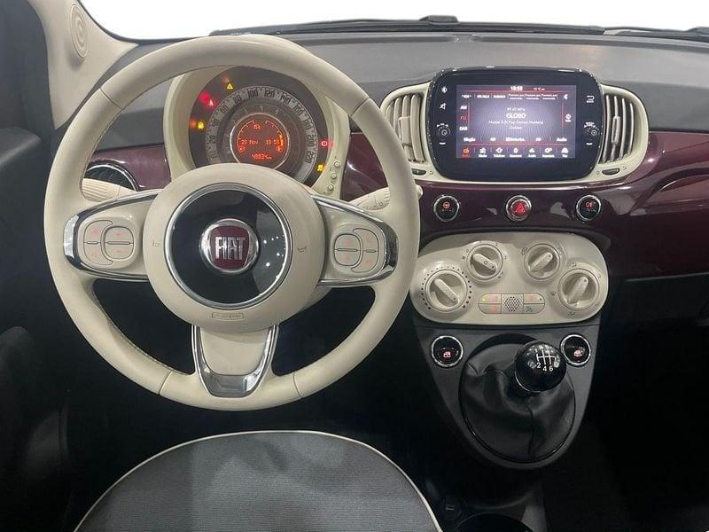 FIAT 500 500 1.0 hybrid 70cv