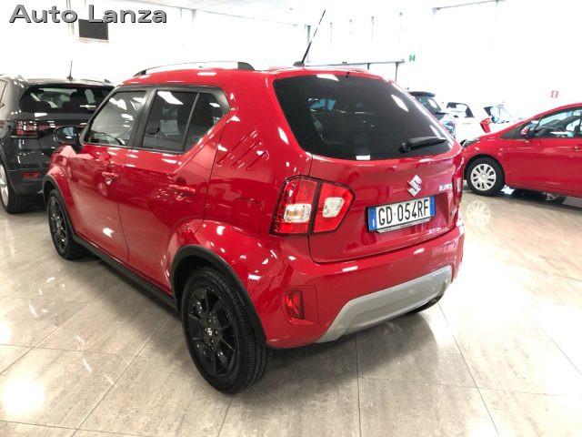 SUZUKI Ignis 1.2 Hybrid Cool