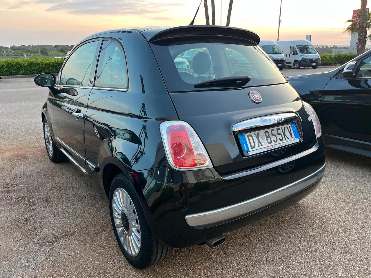 Fiat 500 1.2 Pop