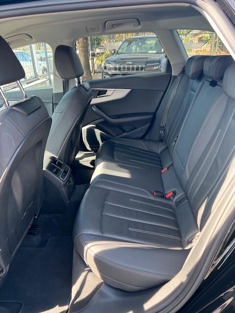 Audi A4 allroad 40 TDI 204 CV S tronic Identity Contrast