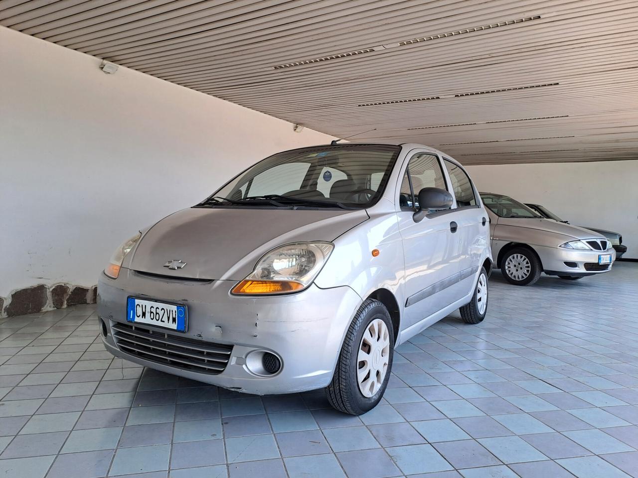 Chevrolet Matiz 110.000 Km