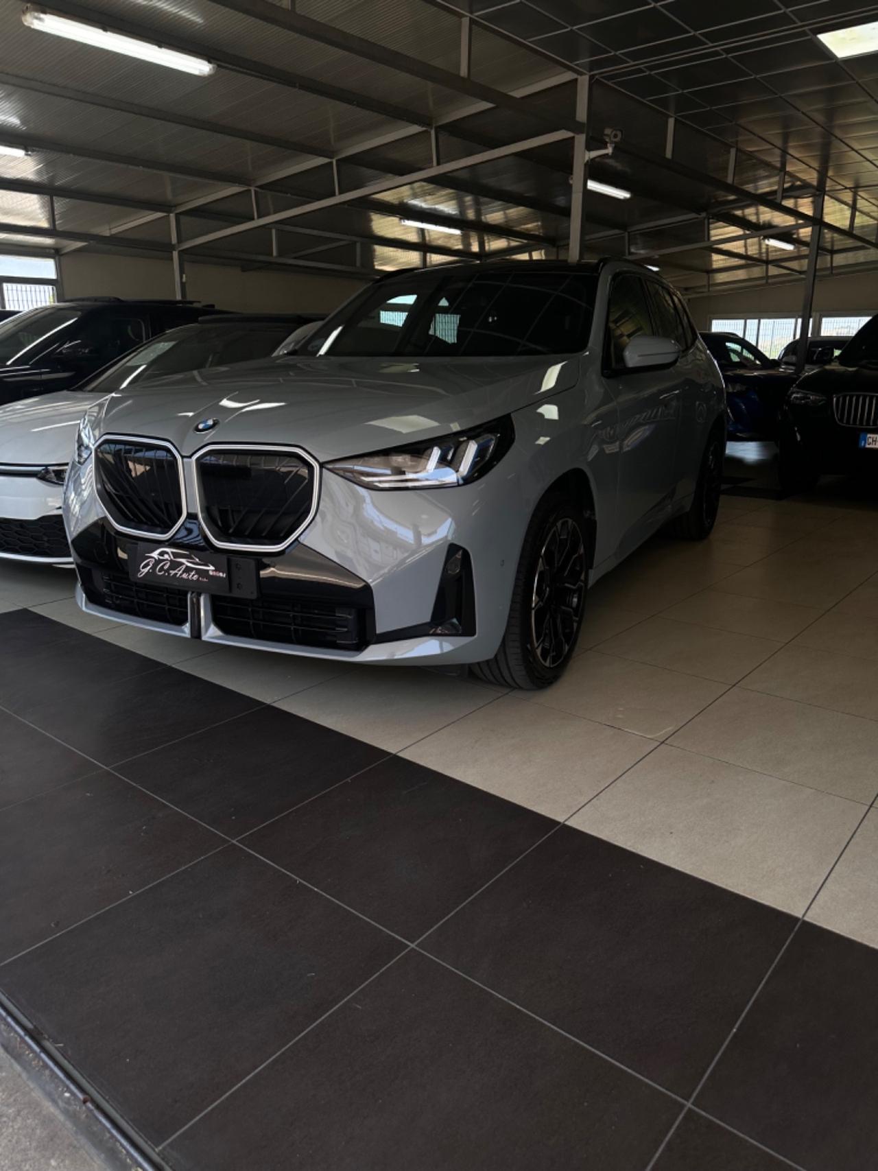Bmw X3 xDrive30d 48V Msport 197CV