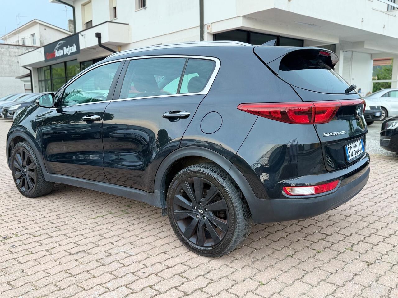 Kia Sportage 1.7 CRDI 2WD Class