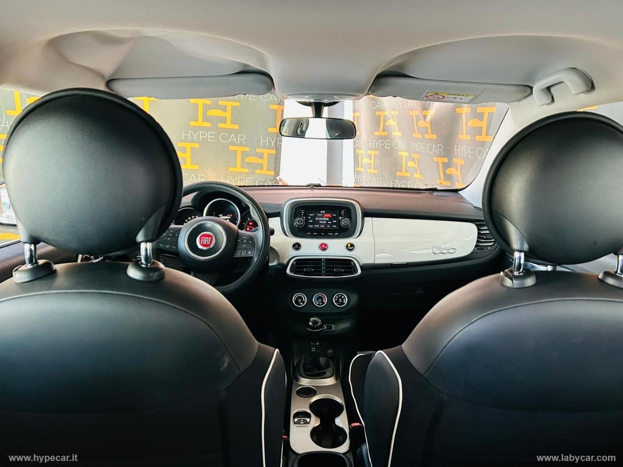 FIAT 500X 1.3 M.Jet 95 CV Pop Star