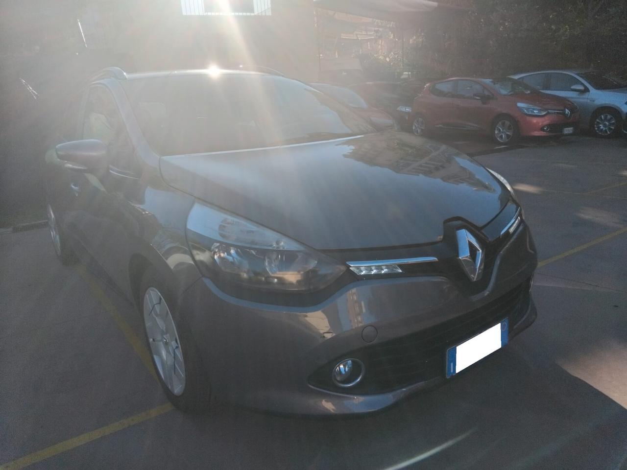 RENAULT CLIO 1.5DCI 55KW CON GARANZIA