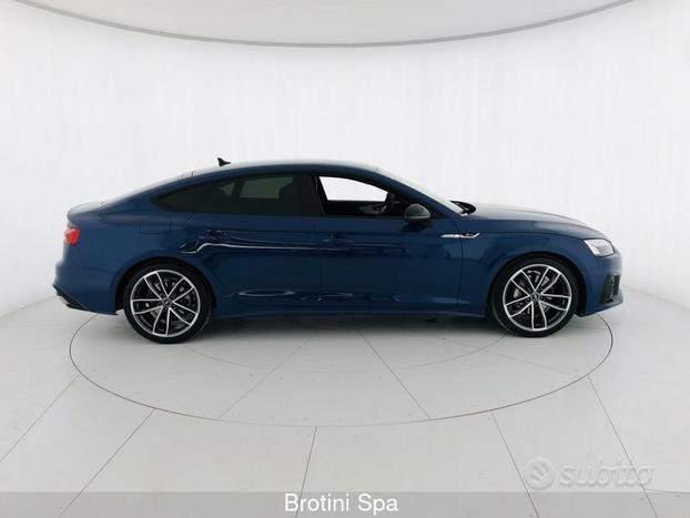 Audi A5 SPB 40 TDI quattro S tronic S line ed...