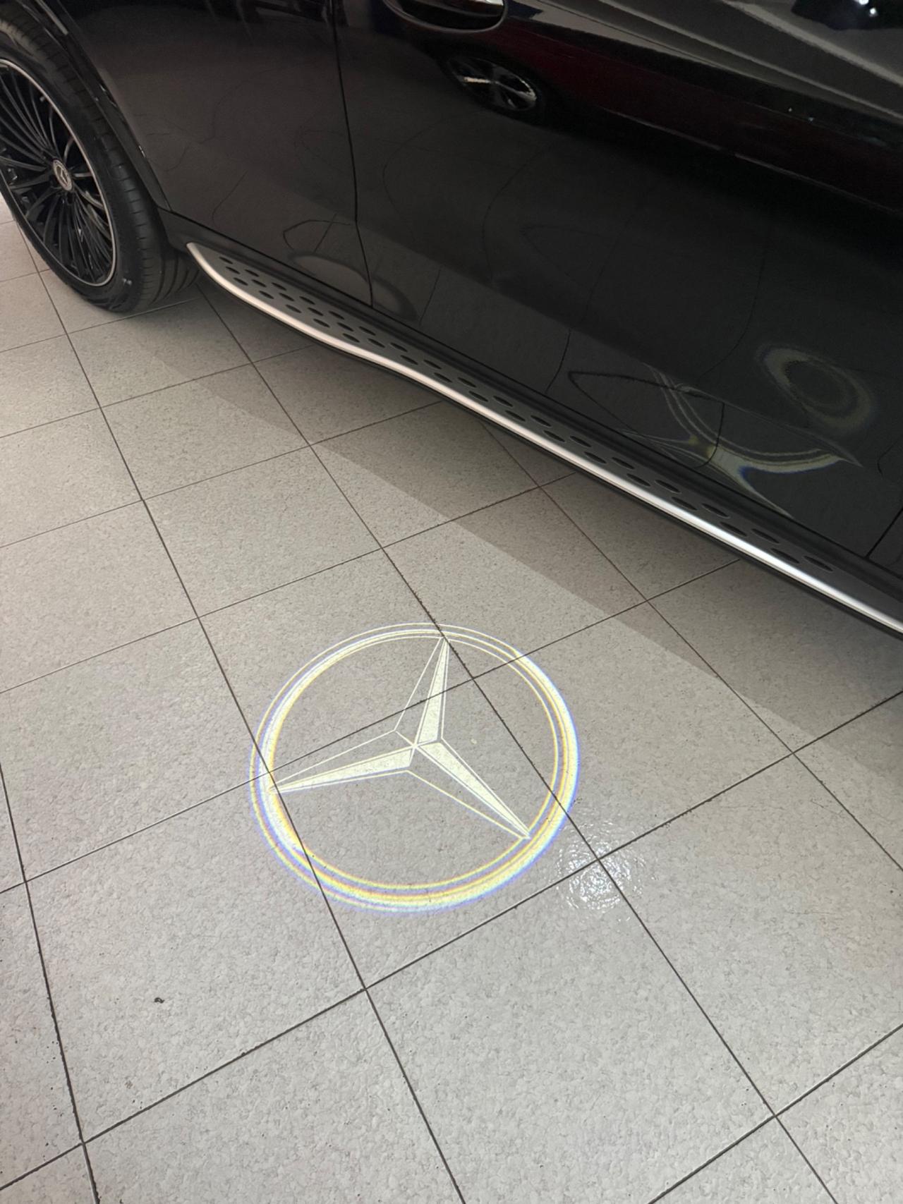 Mercedes GLC 220 d 4Matic Coupé AMG Premium IVA DEDUCIBILE